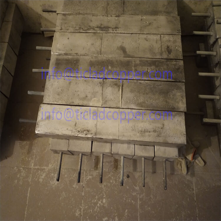 Zinc Alloy Sacrificial Anode/Zinc Anode/ Aluminum Anode for Ship, Marine Industry, Buried