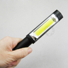 Metallic Work Light with Powerful COB Light