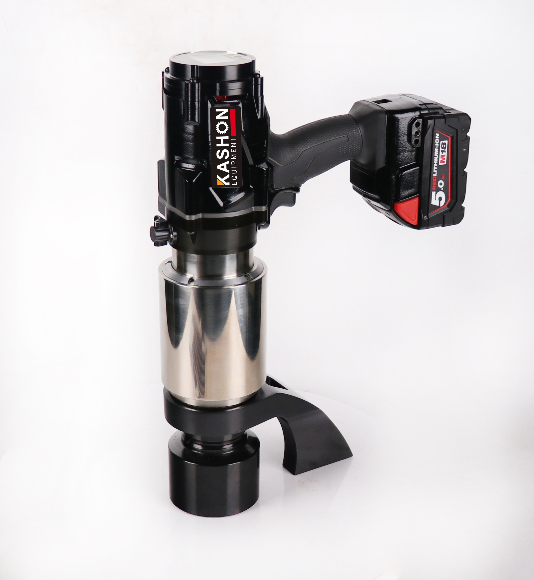 Battery torque wrench - Buy Product on KASHON POWER EQUIPMENT CO.,LTD