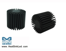 SimpoLED-PHI-5850 for Philips Modular Passive LED Cooler Φ58mm