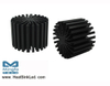 EtraLED-CRE-7050 for CREE Modular Passive LED Cooler Φ70mm