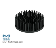 GooLED-NIC-8650 Pin Fin Heat Sink Φ86.5mm for Nichia