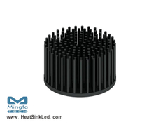 GooLED-GE-8665 Pin Fin Heat Sink Φ86.5mm for GE