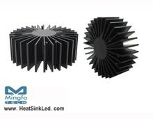SimpoLED-SAM-13550 for Samsung Modular Passive LED Cooler Φ135mm