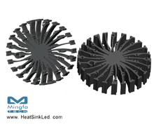 EtraLED-CRE-13020 for CREE Modular Passive LED Cooler Φ130mm