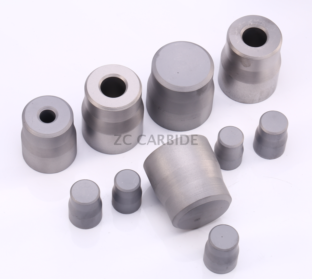 CARBIDE FLOATING PLUGS