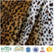 Leopardo Impresión Súper Suave Velour Hywell Textile