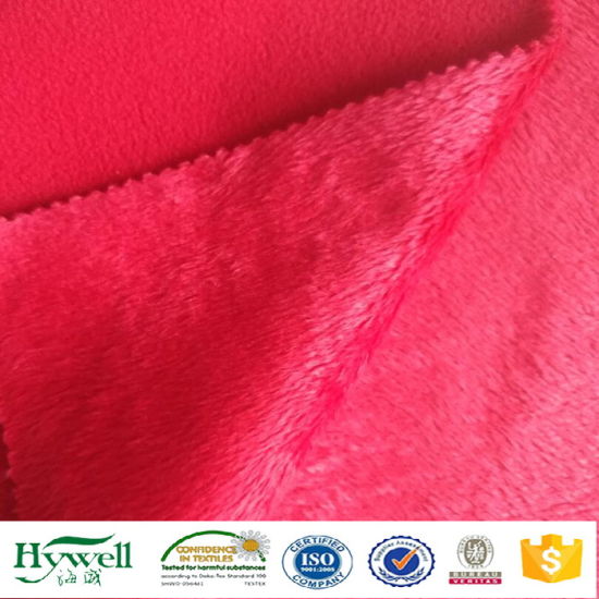 Sudadera con capucha de 2 capas de poliéster con capucha Sudadera Softshell Fleece Fabric