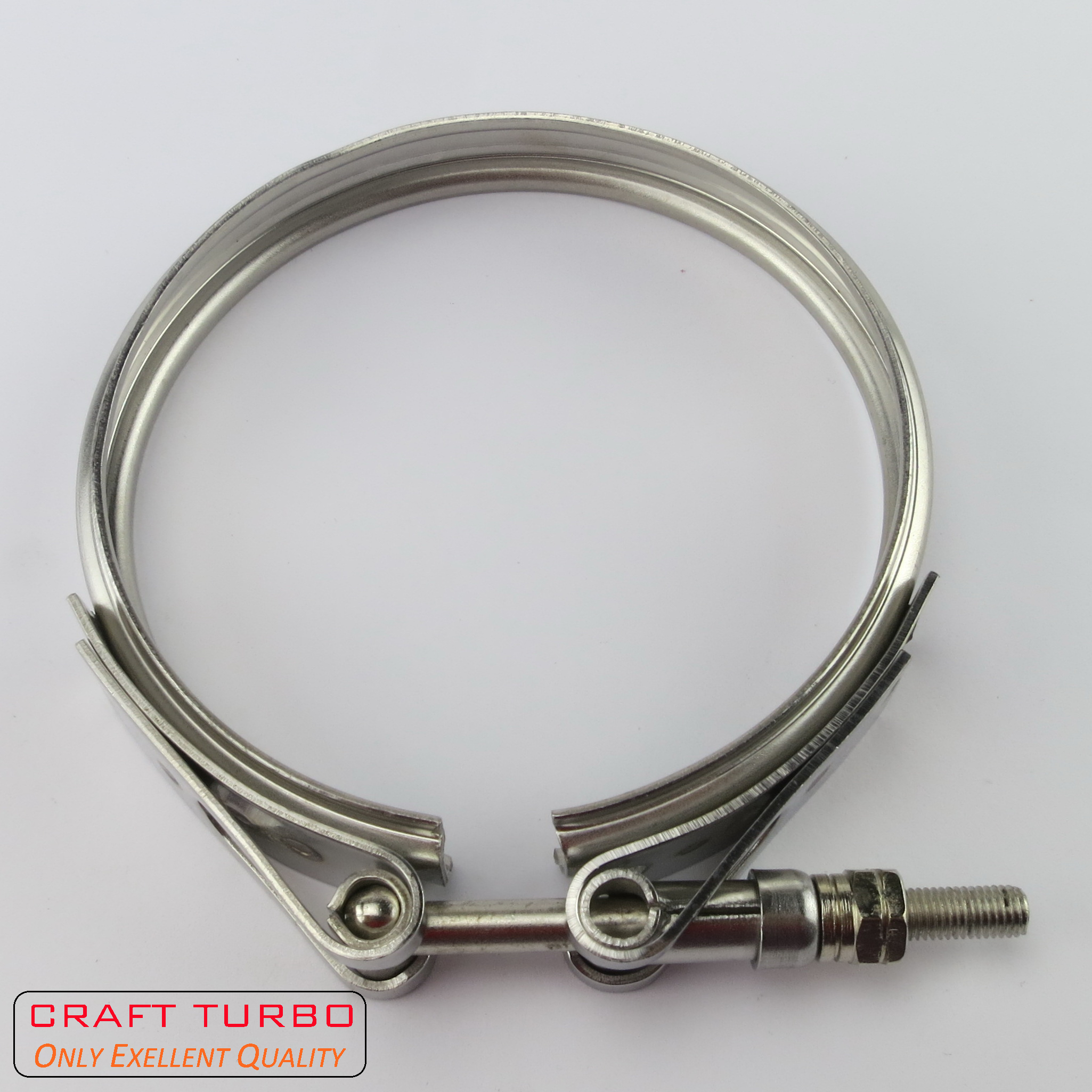 S400 V Band Clamps for Turbocharger