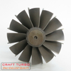HX40 49178-30230/ 4040880/ 093220112 Turbine Shaft Wheel