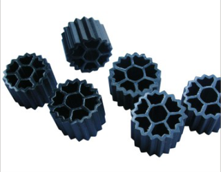 Medios biológicos Relleno biológico flotante K3
