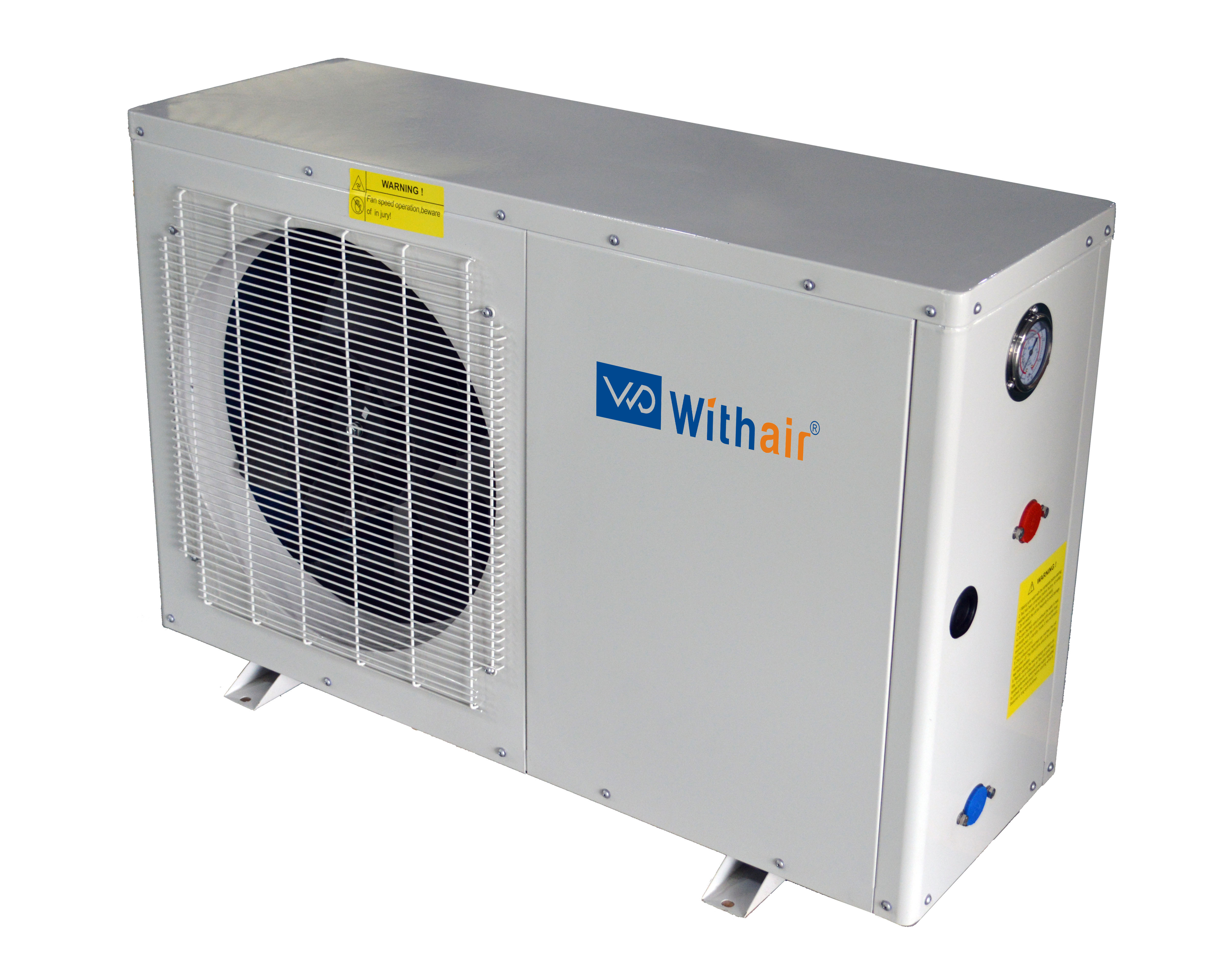 High Temperature (Up to 80℃) Heat Pump Water Heater Buy High