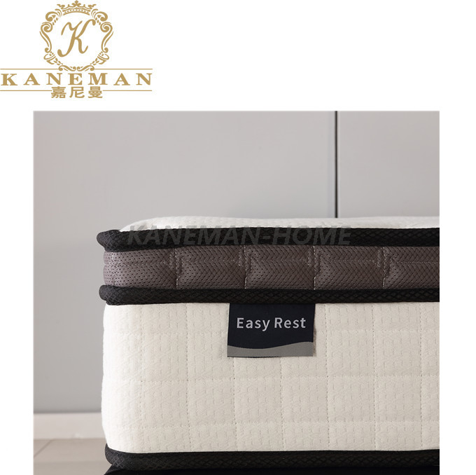 2021 Kaneman Bedroom Furniture Bonnell Spring Bed Mattress
