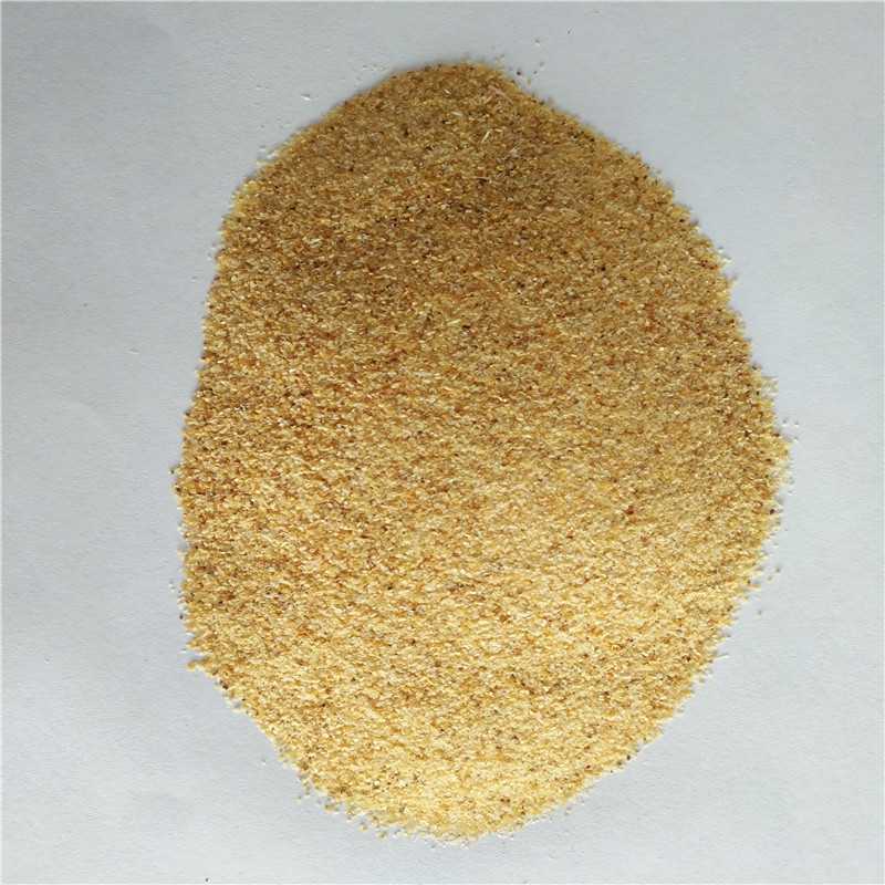 China Garlic Granule to USA Market Garlic Granulated