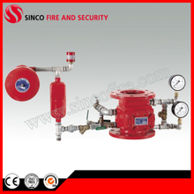 Top Quality Cheap Price Automation Fire System Wet Alarm Valve