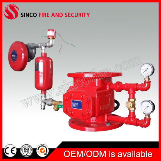 Automatic Sprinkler System Valve Check Alarm Valve