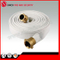 PVC Rubber Lining Used Fire Hose with Fire Hose Couplings