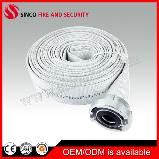 Canvas Hose Pipe Fire Fighting