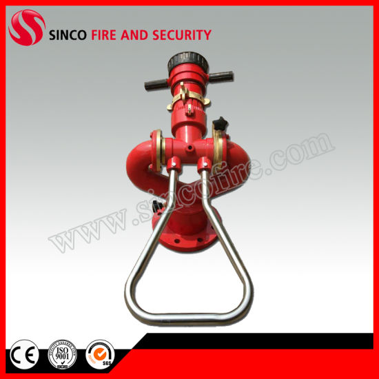 Stainless Steel Fire Fighting Water Monitor for Sea Water