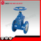 Industrial Resilient Seated Non Rising Stem Gate Valve