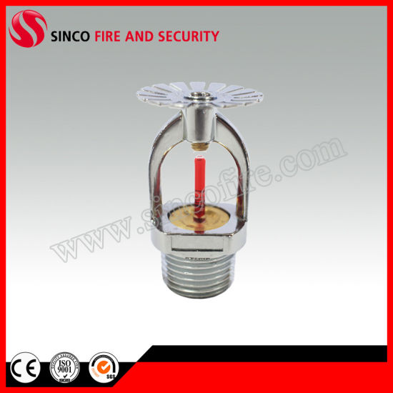 Rapid Response Sprinkler for Fire Fighting System