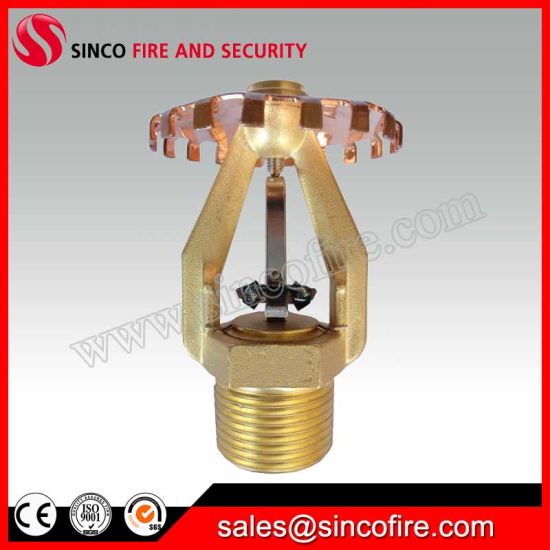 Fusible Alloy Esfr Fast Response 74 Degree Fire Sprinkler Heads
