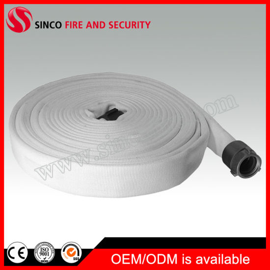 Canvas Fire Fighting Hose Pipe