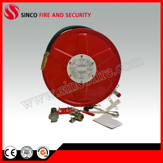 Manual Fixed Type 19mm 36m AS/NZS 1221 Fire Hose Reel