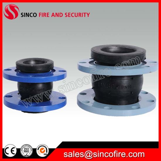 Flexible Rubber Expansion Joint Pipe