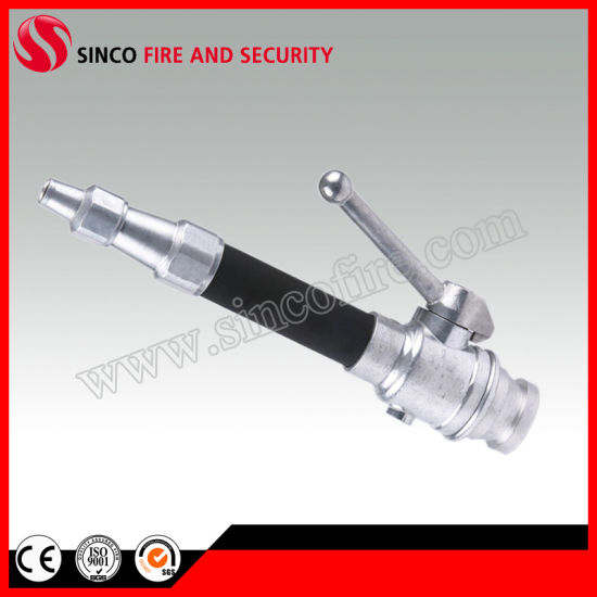 Aluminum or Plastic Fire Branchpipe Nozzle