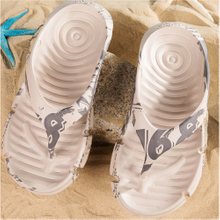 Manufacturer Made Logo Flat Slippers Slide Outdoor Sandals For Women Flip Flops flat sandals waterproof mens clogs