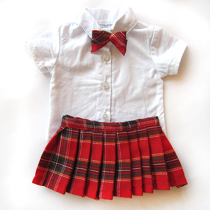 18 inch doll clothes matching outfit