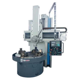 C5116D sola columna vertical Torno máquina convencional de corte pesado