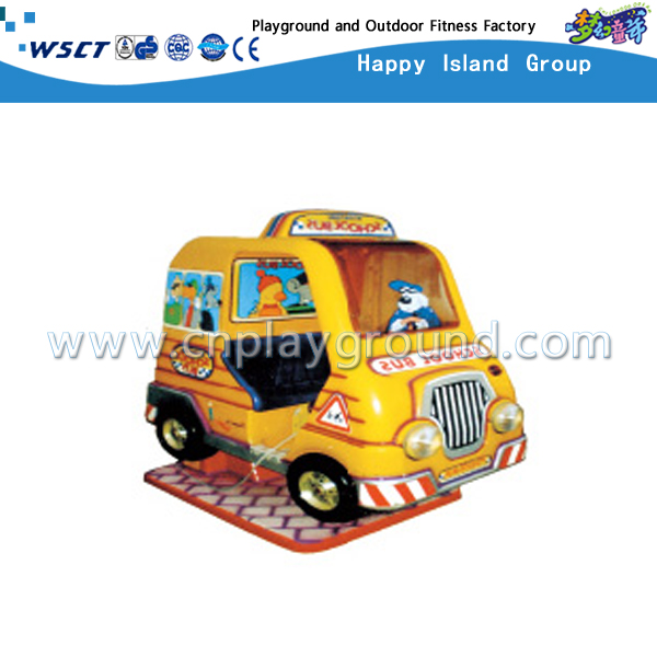 Mini coche divertido Merry-Go-Round de la máquina eléctrica para niños (HD-11506)
