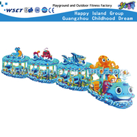Grand carrousel de train d'animal de Merry-Go-Round à vendre (HD-10503)