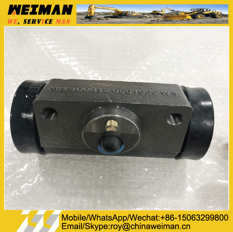 4110001903103 Brake Cylinder for LG936L LG956L L956F Wheel Loader Brake Spare Parts