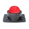 unviersal rubber mounted dumpers truck led marker lamp