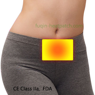 Relief Menstrual Cramps Heat Patch