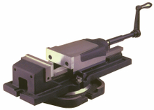 Hydraulic Power Machine Vice HPV series 
