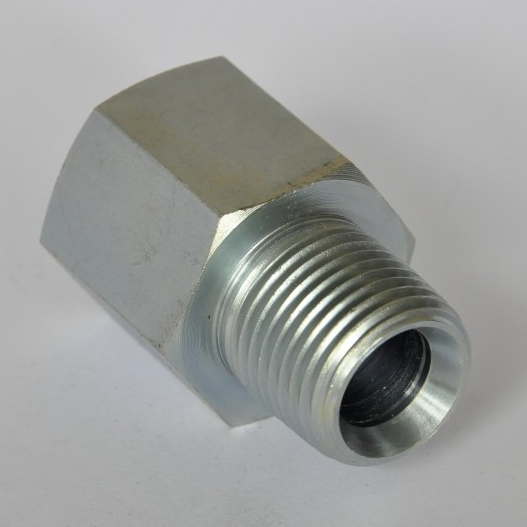 5T BSPT MALE / BSPT FEMALE may sinulid pipe fitting