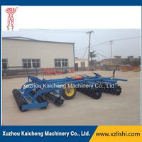 Agricultural Machinery in Tiller Combined Land Preparation Machine