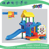 为儿童设计的微型可爱的塑料滑梯(M11-03205)