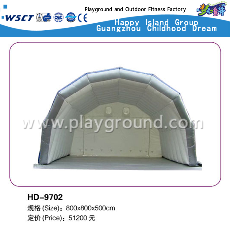 Aufblasbares Zelt der hohen Qualität mit Sonnenschein-Abdeckungs-Ausrüstung (HD-9702)