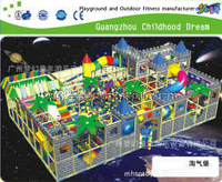 Chinesischer Umweltschutz indooe Spielplatz, Schulspielplatz, Spielplatz für Kind, Tierkarikaturhallenspielplatz