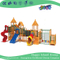 Outdoor Holz Kombination Slide Spielplatz für Kinder (HF-17001)