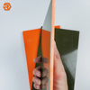 Epoxy Fiberglass Multi-Color G10 Material for Making Knife Handles