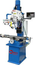 Variable Speed Drilling and Milling Machine ZX7045V