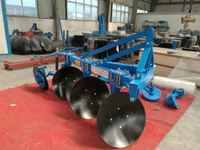 Popular Reliable One Way Disc Plough Without Scraper