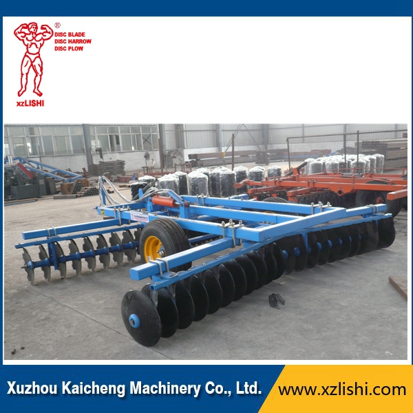 Agricultural Tractor Implement Disc Harrow