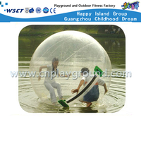 HD-10012 Vergnügungspark Outdoor Wasserball Aufblasbare Ausrüstung
